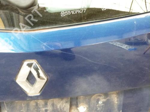Tailgate RENAULT LAGUNA II Grandtour (KG0/1_) 1.9 dCi (KG0G) | BP23688850C6 