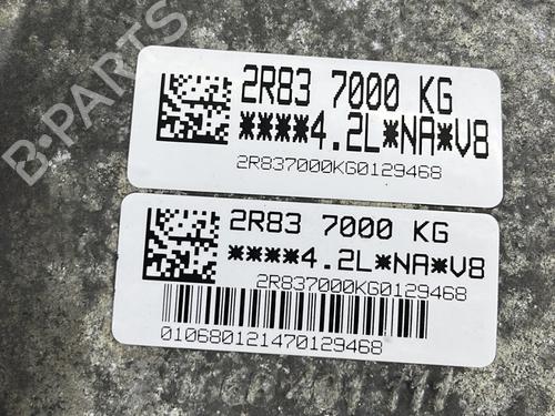 Gearkasse JAGUAR S-TYPE II (X200) 4.2 V8 | BP23682086M3