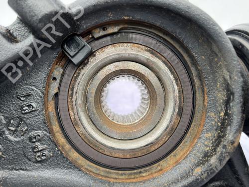 Right front steering knuckle PEUGEOT 407 (6D_) 3.0 (6DXFVJ) | BP24199250M26 