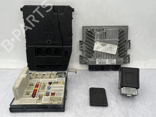 Elektronisk modul RENAULT SCÉNIC II (JM0/1_) 1.5 dCi (JM1E, JM16) (106 hp) 30876010