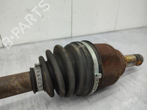 Used Left front driveshaft ALFA ROMEO MITO (955_) 1.3 MultiJet (955AXP1A, 955AYC1A) (95 hp) 23710519