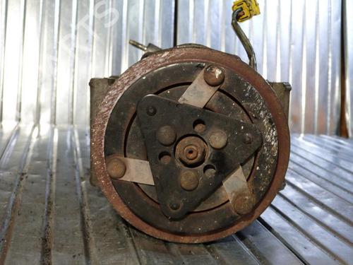 Used AC compressor PEUGEOT 206 SW (2E/K) 1.4 HDi (68 hp) 23698170