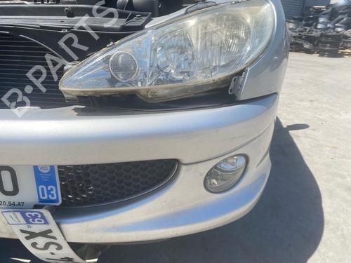 Engine PEUGEOT 206 SW (2E/K) 1.6 16V | BP36293562M1 - Image 143