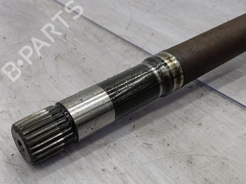 Right front driveshaft PEUGEOT 407 (6D_) 1.6 HDi 110 (6D9HZC, 6D9HYC) | BP23705879M39 