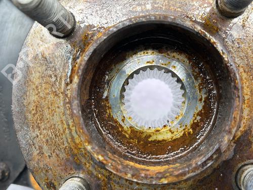 Left front steering knuckle FORD B-MAX (JK) 1.0 EcoBoost | BP31612814M25  - Image 7