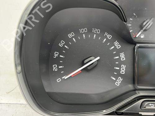 Instrument cluster CITROËN C3 III (SX) 1.2 THP 110 (SXHNPS, SXHNZT, SXHNZ6) | BP32506791C47  - Image 5