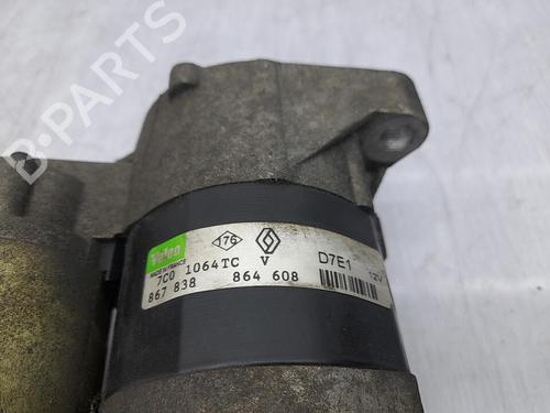 Used Starter RENAULT TWINGO I (C06_) 1.2 (C066, C068) (58 hp) 23709990