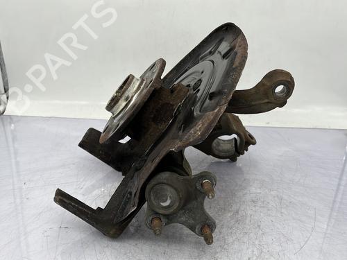 Left front steering knuckle VW GOLF VII (5G1, BQ1, BE1, BE2) 1.2 TSI | BP23760008M25 