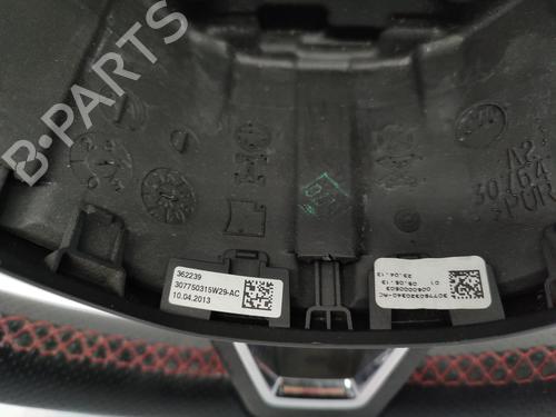 Used Steering wheel Steering wheel SKODA FABIA II (542) 1.2 TSI (86 hp) 23749337 23749337