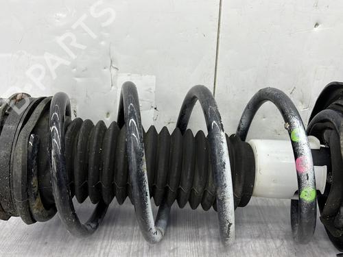 Left front shock absorber FORD FIESTA VI (CB1, CCN) 1.5 TDCi | BP23966987M16 