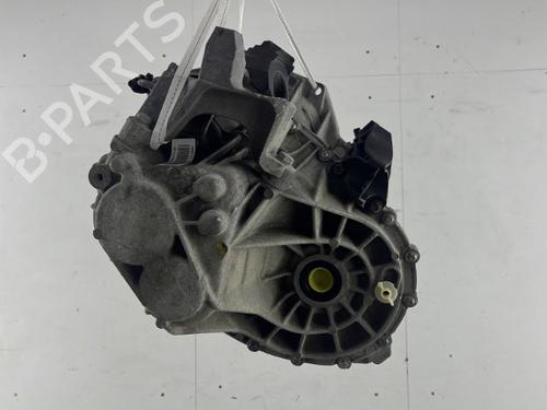 Gearbox RENAULT MEGANE III Hatchback (BZ0/1_, B3_) 1.5 dCi (BZ09, BZ0D, BZ1W, BZ29, BZ14) | BP23680757M3 