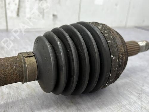 Left front driveshaft RENAULT MEGANE II (BM0/1_, CM0/1_) 1.6 16V | BP32299007M38