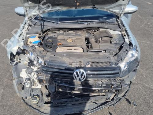Left front steering knuckle VW GOLF VI (5K1) 1.4 TSI | BP23705407M25 - Image 46