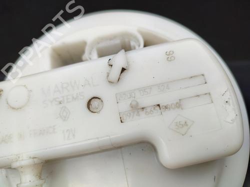 Fuel pump RENAULT CLIO II (BB_, CB_) 1.2 (BB0A, BB0F, BB10, BB1K, BB28, BB2D, BB2H, CB0A,... | BP23679890M76 