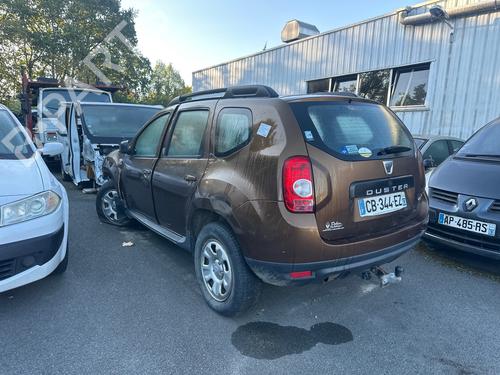 Used Parts DACIA DUSTER (HS_) 1.5 dCi 4x4 (HSMC, HSMD) 5010570