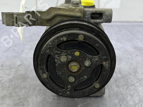 AC compressor FIAT PUNTO (188_) 1.2 60 (188.030, .050, .130, .150, .230, .250) | BP23706076M34 