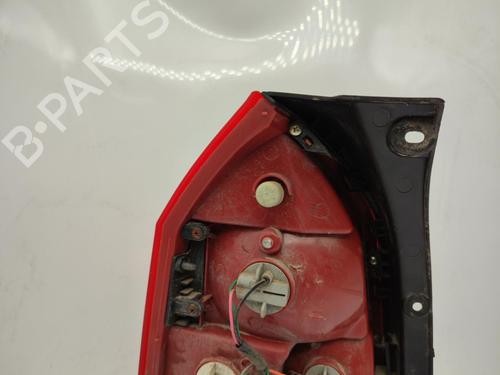Right taillight HYUNDAI TUCSON (JM) 2.0 CRDi All-wheel Drive | BP23710558C35 