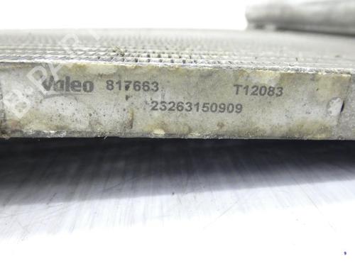 Used AC radiator AC radiator PEUGEOT 1007 (KM_) 1.4 HDi (68 hp) 23698860 23698860