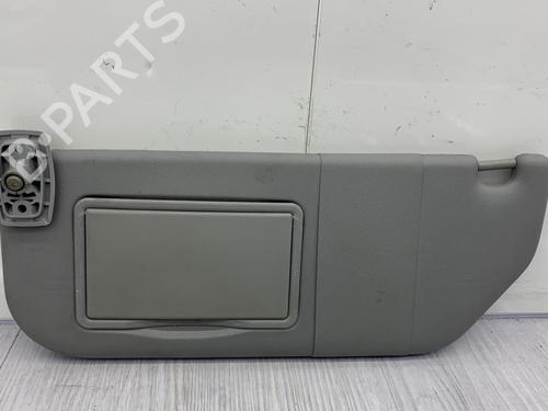 Used Left sun visor Left sun visor PEUGEOT 106 I (1A, 1C) 1.1 (60 hp) 23674267 23674267