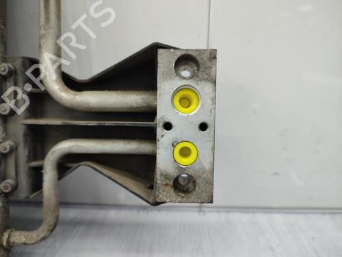 Used AC radiator CITROËN XANTIA (X1_, X2_) 2.0 HDI 90 (90 hp) 23711624