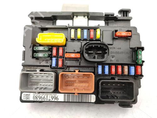 Electronic module CITROËN C3 II (SC_) 1.6 HDi 90 | BP23730657M83 