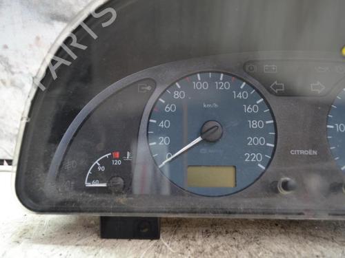 Instrument cluster CITROËN XSARA (N1) 2.0 HDi 90 | BP23667071C47 
