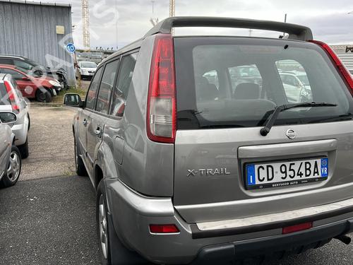 Left front indicator NISSAN X-TRAIL I (T30)  | BP26686783C32 