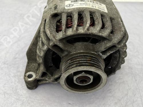Alternator FIAT 500 (312_) 1.2 (312AXA1A) | BP23684047M7 