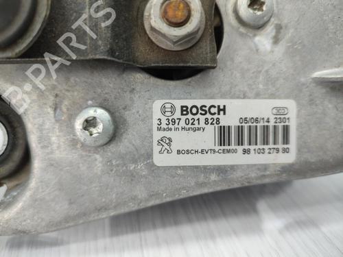Front wiper motor PEUGEOT 308 SW II (LC_, LJ_, LR_, LX_, L4_) 1.6 HDi 92 | BP23709371M29 