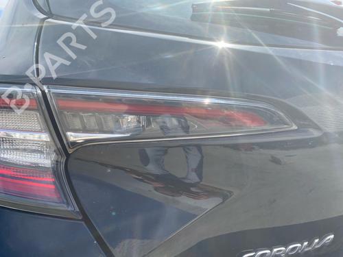 Interior roof TOYOTA COROLLA Hatchback (_E21_, _EA1_, _EH1_) 1.8 Hybrid (ZWE211, ZWE219) | BP36762150I12 - Image 19