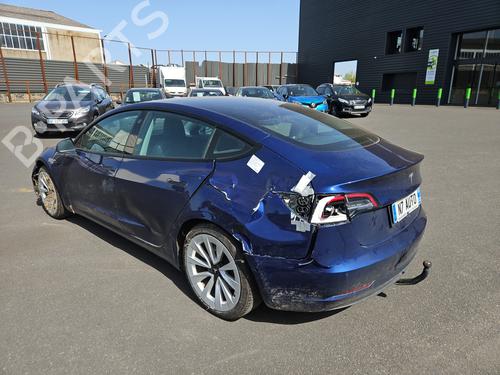 Front bumper TESLA MODEL 3 (5YJ3) EV AWD | BP25487919C7 - Image 46