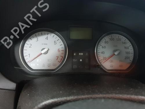 Left front brake caliper DACIA LOGAN (LS_) 1.6 16V (LS09, LS0L, LS0M, LS0P, LS0V, LS18, LS1S, LS1V,... | BP23666480M105  - Image 14