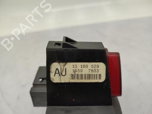 Used Warning switch Warning switch OPEL CORSA D (S07) 1.3 CDTI (L08, L68) (75 hp) 23721102 23721102