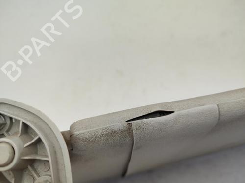 Used Left sun visor Left sun visor PEUGEOT EXPERT Van (VF3A_, VF3U_, VF3X_) 2.0 HDi 120 (120 hp) 23729553 23729553