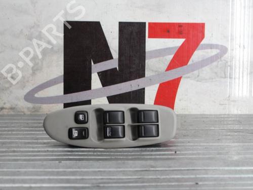 Used Left front window switch Left front window switch NISSAN ALMERA TINO (V10) 2.2 dCi (115 hp) 23669267 23669267