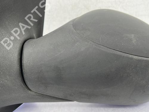 Left mirror CITROËN C2 (JM_) 1.4 HDi | BP31149566C26 