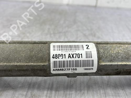 Used Steering rack Steering rack NISSAN MICRA III (K12) 1.2 16V (80 hp) 23955229 23955229