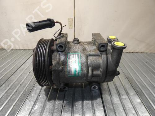 Used AC compressor ALFA ROMEO GT (937_) 1.9 JTD (937CXN1B) (150 hp) 23671054