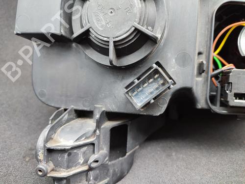 Left headlight OPEL CORSA C (X01) 1.2 Twinport (F08, F68) | BP23701614C28 - Image 7