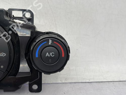 Climate control FORD FIESTA VI (CB1, CCN) 1.6 TDCi | BP23683625I5 