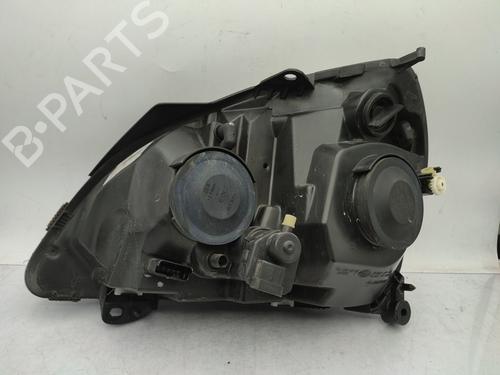 Right headlight RENAULT CLIO II (BB_, CB_) 1.6 16V (BB01, BB0H, BB0T, BB14, BB1D, BB1R, BB2KL, BB3G... | BP29341009C29 