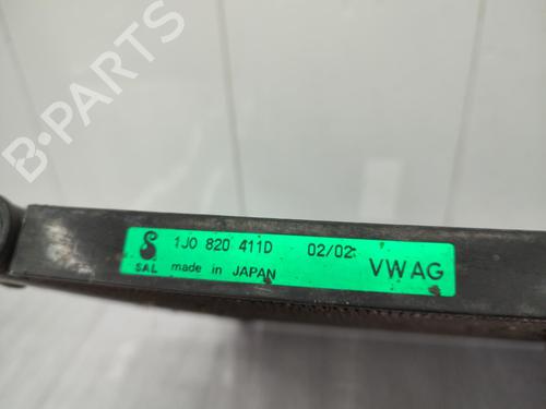 AC radiator VW GOLF IV (1J1) 1.6 16V | BP23677060M32 