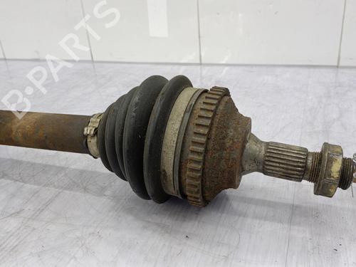 Used Right front driveshaft PEUGEOT 206 SW (2E/K) 1.6 HDi 110 (109 hp) 23664847