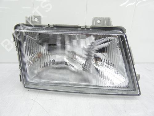 Right headlight MERCEDES-BENZ VITO Van (W638)  | BP23672974C29 