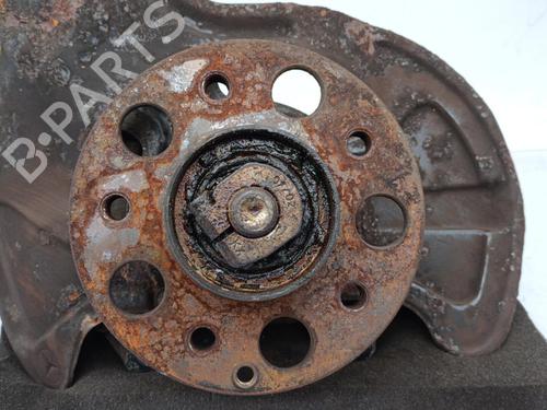 Left front steering knuckle MERCEDES-BENZ C-CLASS T-Model (S203) C 200 CDI (203.204) | BP23670223M25 