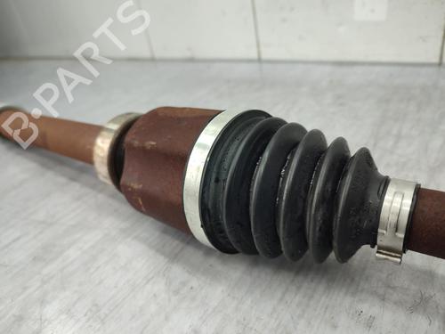 Right front driveshaft RENAULT CAPTUR I (J5_, H5_) 1.2 TCe 120 | BP23741373M39  - Image 5