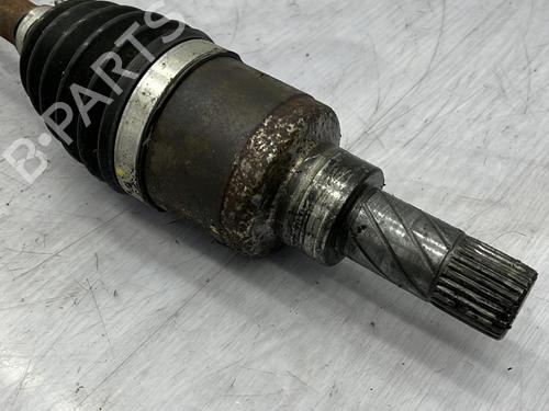 Left front driveshaft RENAULT CLIO III (BR0/1, CR0/1) 1.2 16V (BR02, BR0J, BR11, CR02, CR0J, CR11) | BP23703113M38 - Image 5