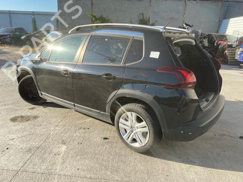 Front left seatbelt PEUGEOT 2008 I (CU_) 1.2 PureTech 82 | BP36956537I26 - Image 91