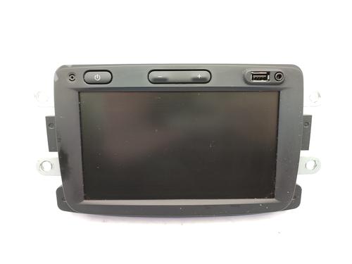 Bilradio DACIA SPRING EV (B6M1) (45 hp) 23758435