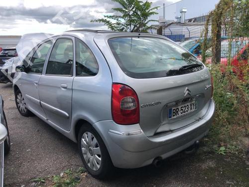 Climate control CITROËN XSARA PICASSO (N68) 2.0 HDi | BP23674308I5 